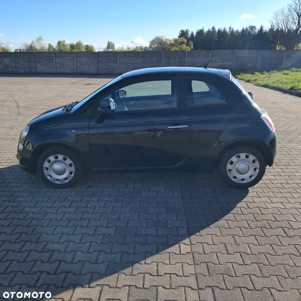 Fiat 500 1.2 Pop - 4