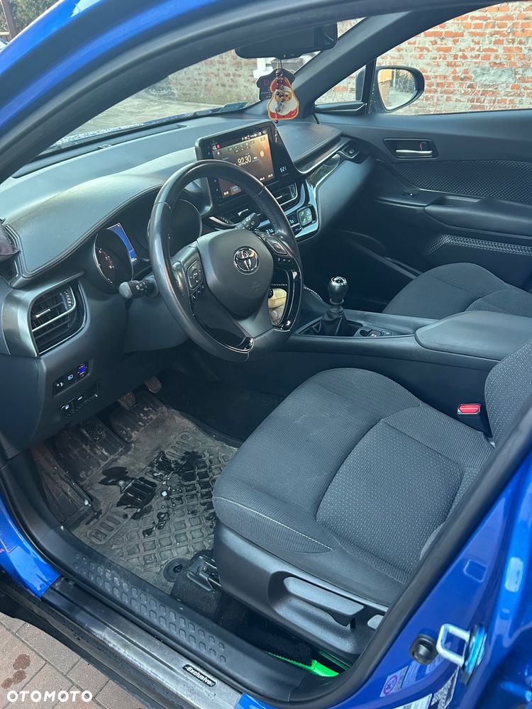 Toyota C-HR 1.2 T Premium - 3