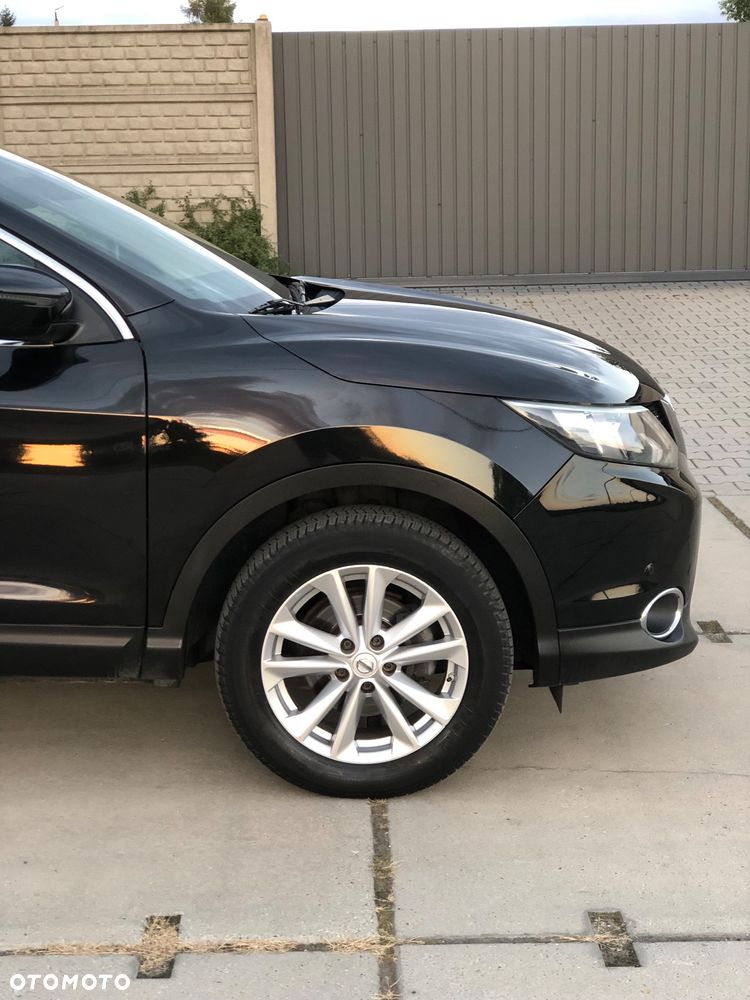 Nissan Qashqai 1.5 dCi N-Connecta - 12