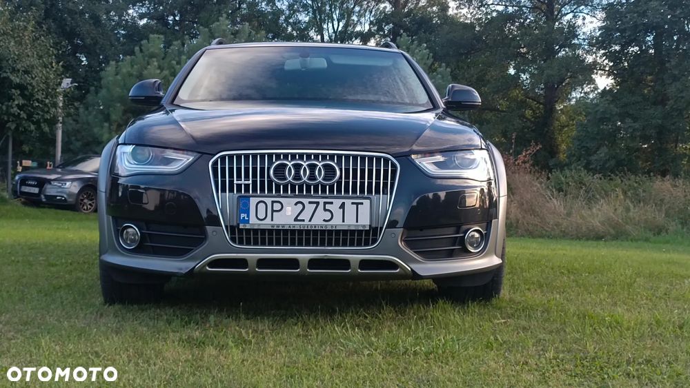 Audi A4 Allroad 2013 photo 2