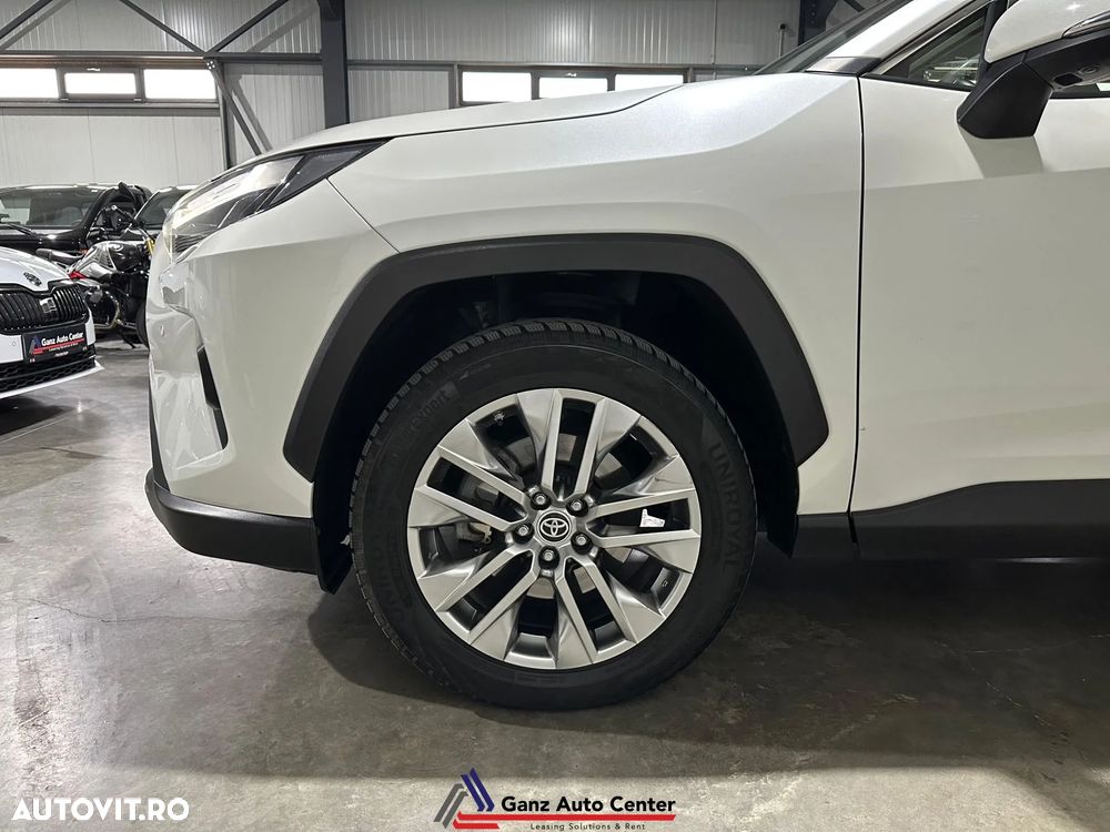 Toyota RAV4 2.5 VVT-iE 4x4 Luxury Plus - 31