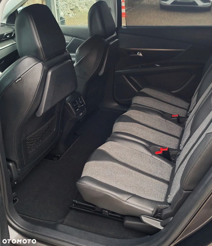 Peugeot 5008 BlueHDi 130 EAT8 Crossway - 20