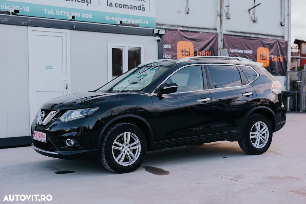 Nissan X-Trail 1.6 dCi ALL-MODE 4x4i N-Vision - 7