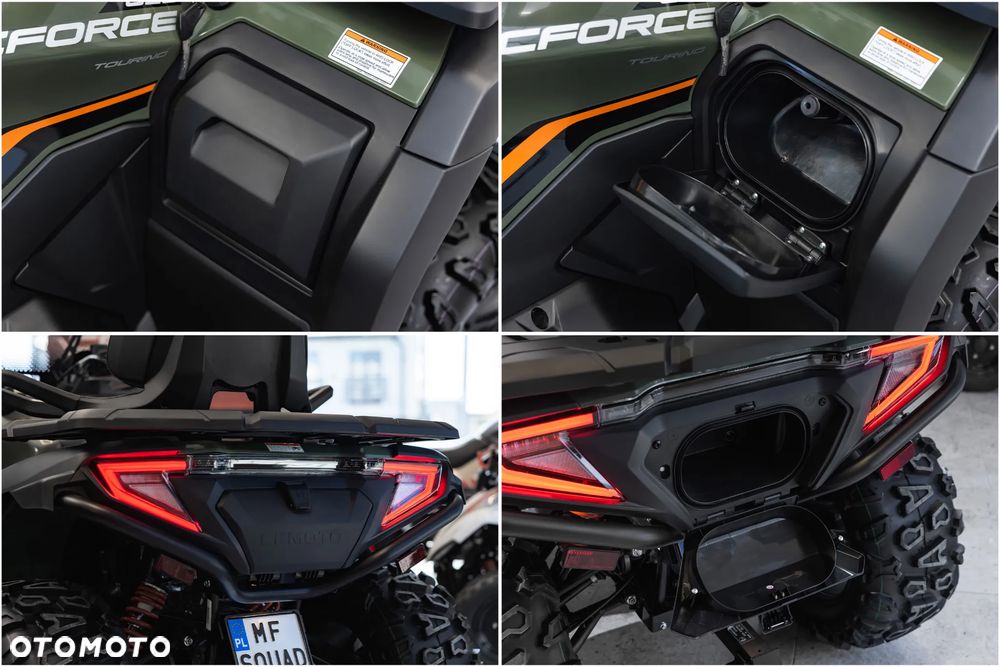 CFMoto CForce - 15