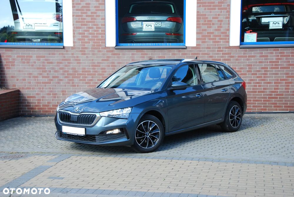 Skoda Scala 1.5 TSI Style DSG - 31