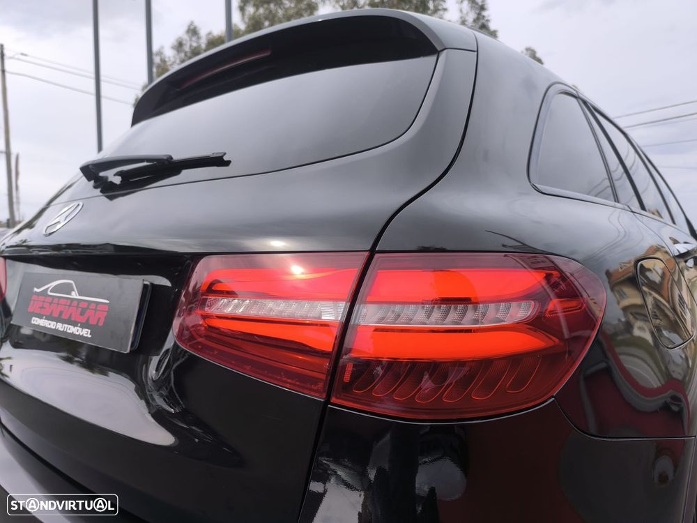 Mercedes-Benz GLC 350 e 4Matic 7G-TRONIC AMG Line - 16