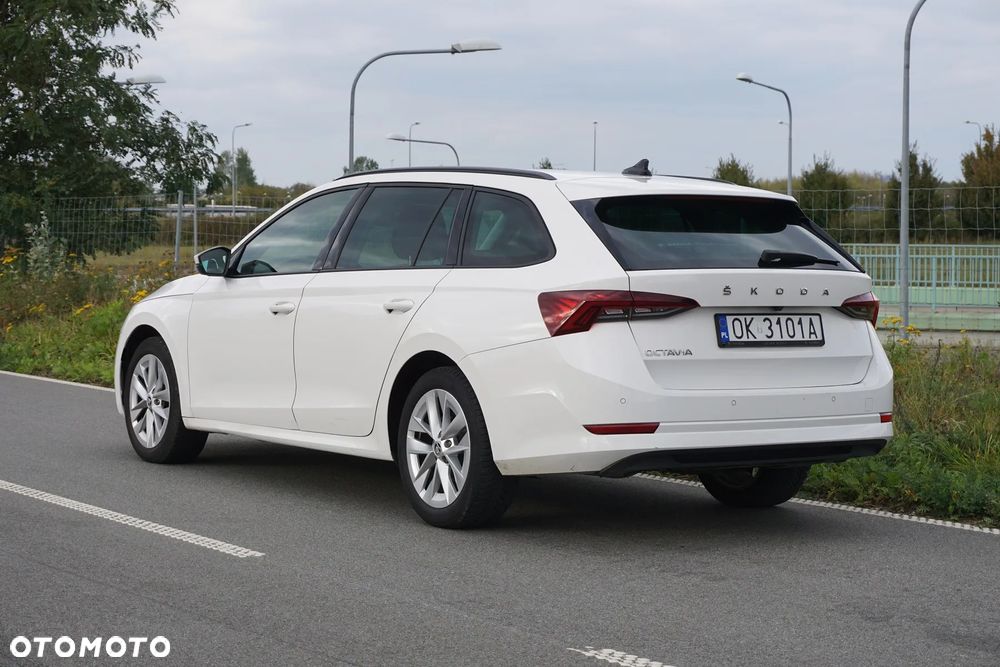 Skoda Octavia 2.0 TDI Ambition - 7