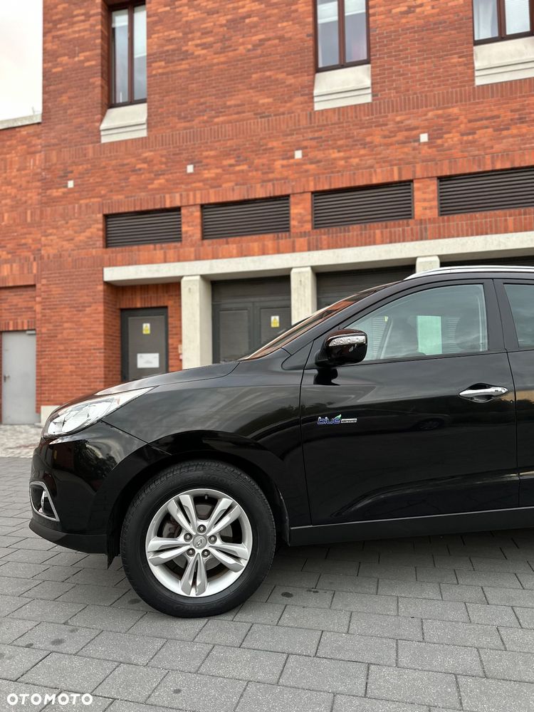 Hyundai ix35 1.6 2WD blue Trend - 19