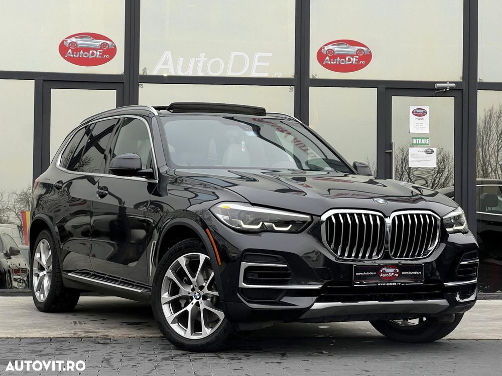 BMW X5 - 2