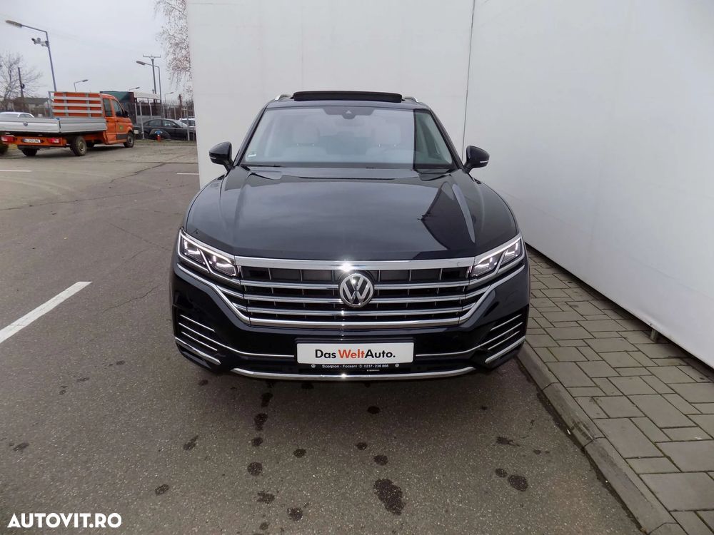 Volkswagen Touareg 3.0 V6 TDI 4Motion DPF Automatik Atmosphere - 9