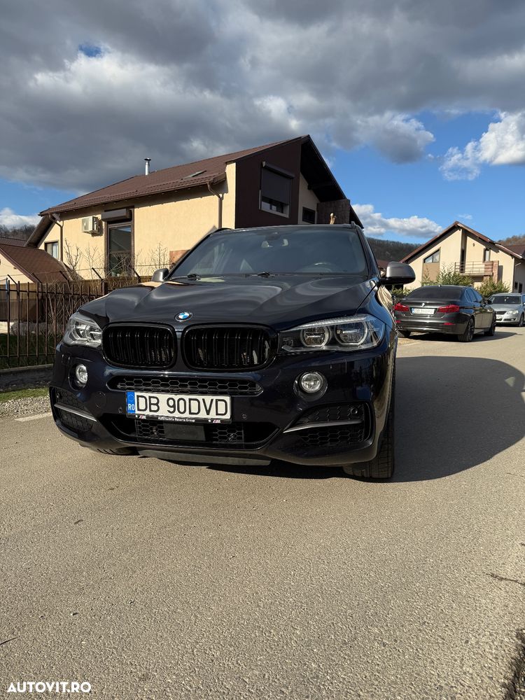 BMW X5 M M50d - 1