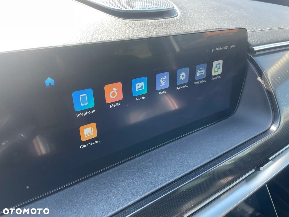 BAIC 7 1.5T Luxury DCT - 30