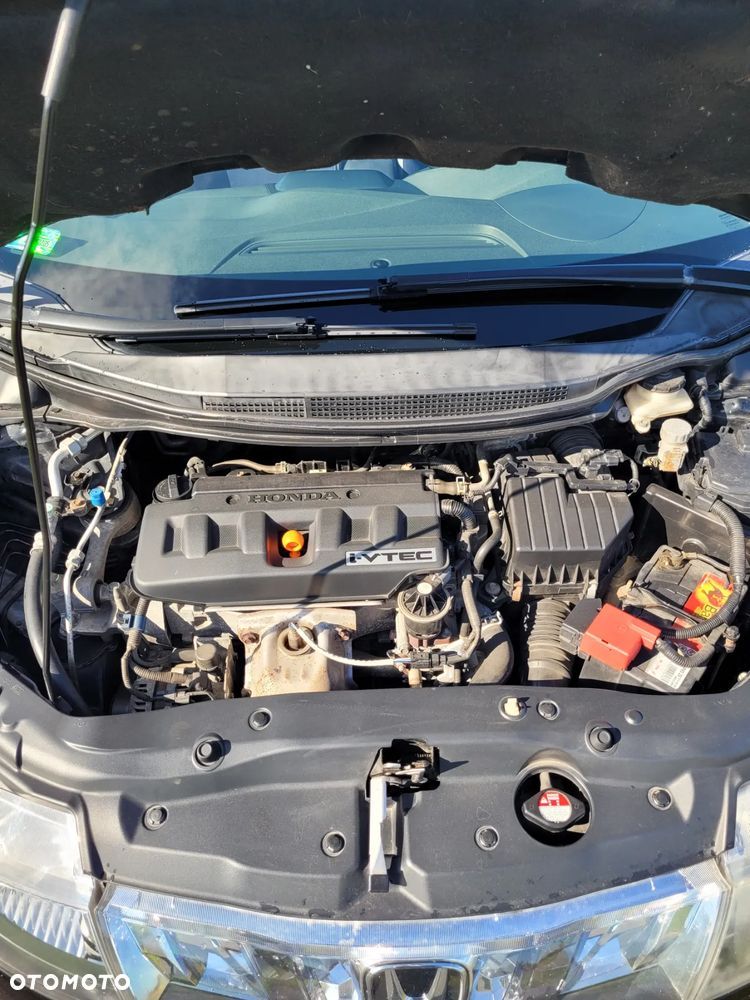 Honda Civic 1.8i-VTEC Sport - 23