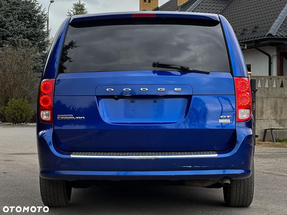 Dodge Grand Caravan 3.8 SXT - 7