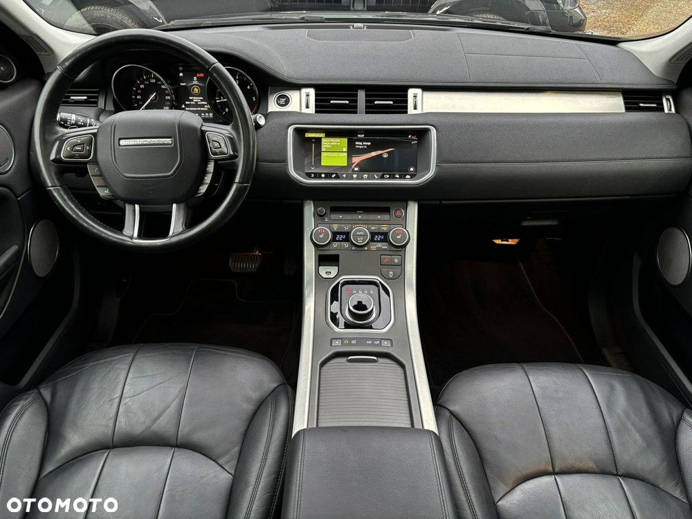 Land Rover Range Rover Evoque TD4 Black-Edition - 25