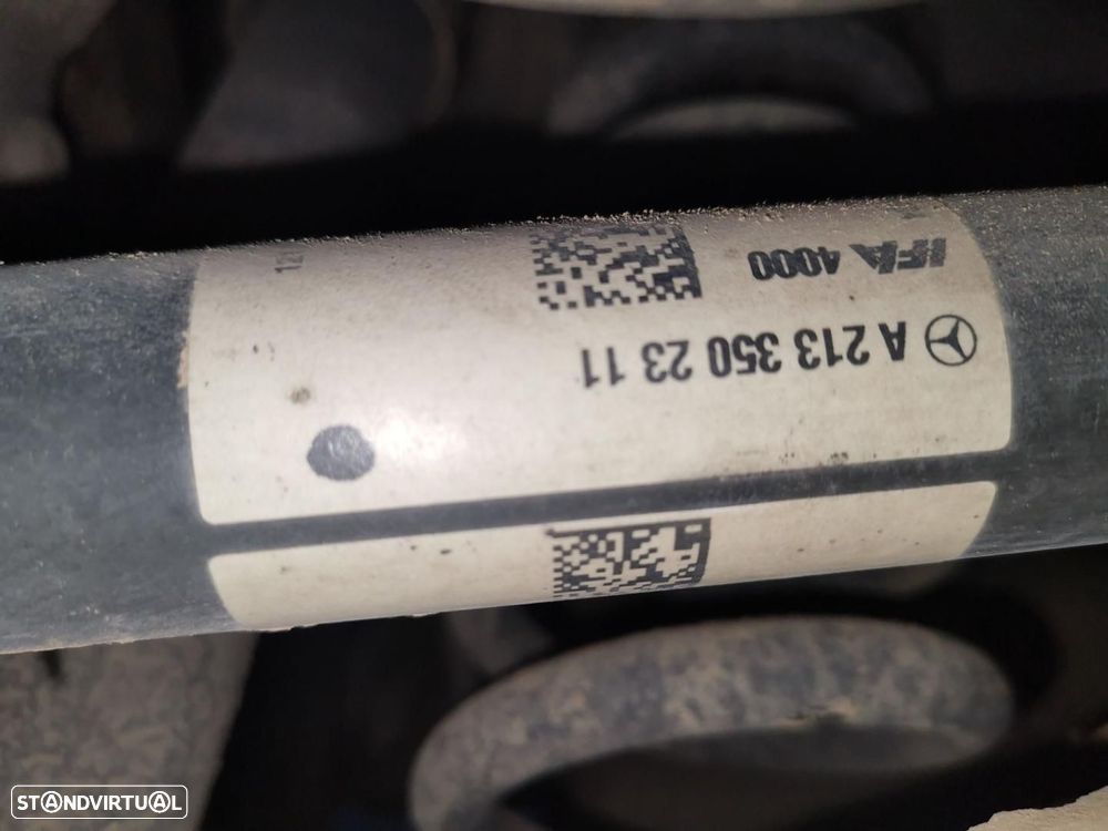 TRANSMISSÃO TRASEIRA DIREITA MERCEDES-BENZ CLASE GLC BM 253 - 1