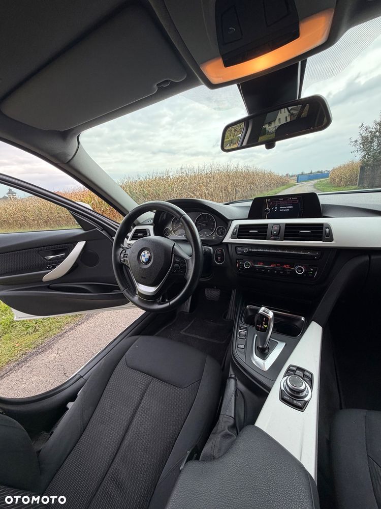 BMW Seria 3 - 7