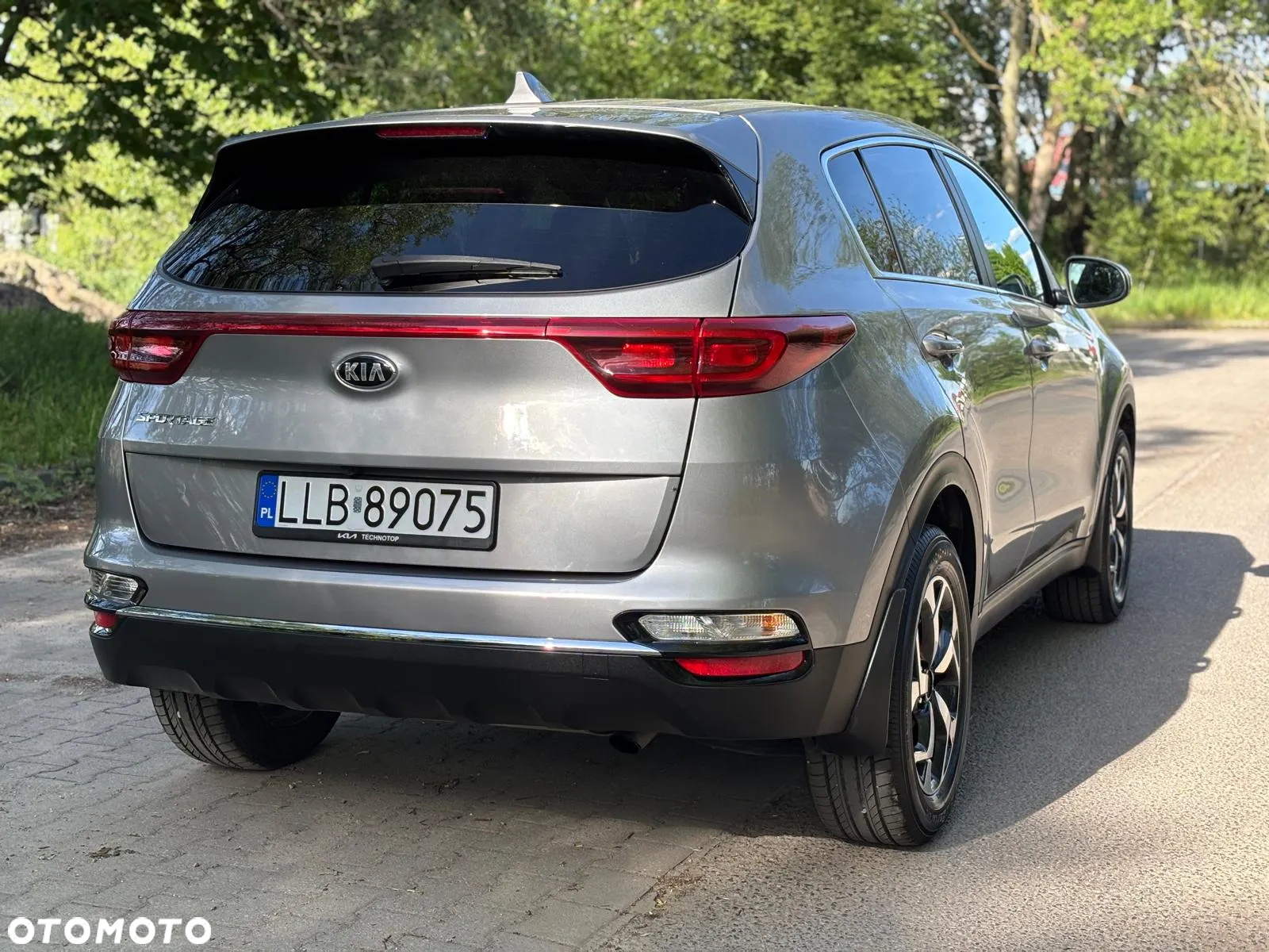 Kia Sportage - 10