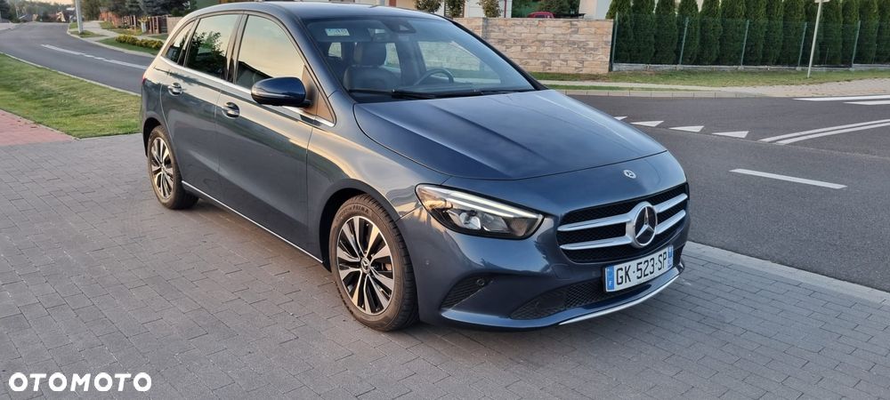 Mercedes-Benz Klasa B 200 d 8G-DCT Entry - 3