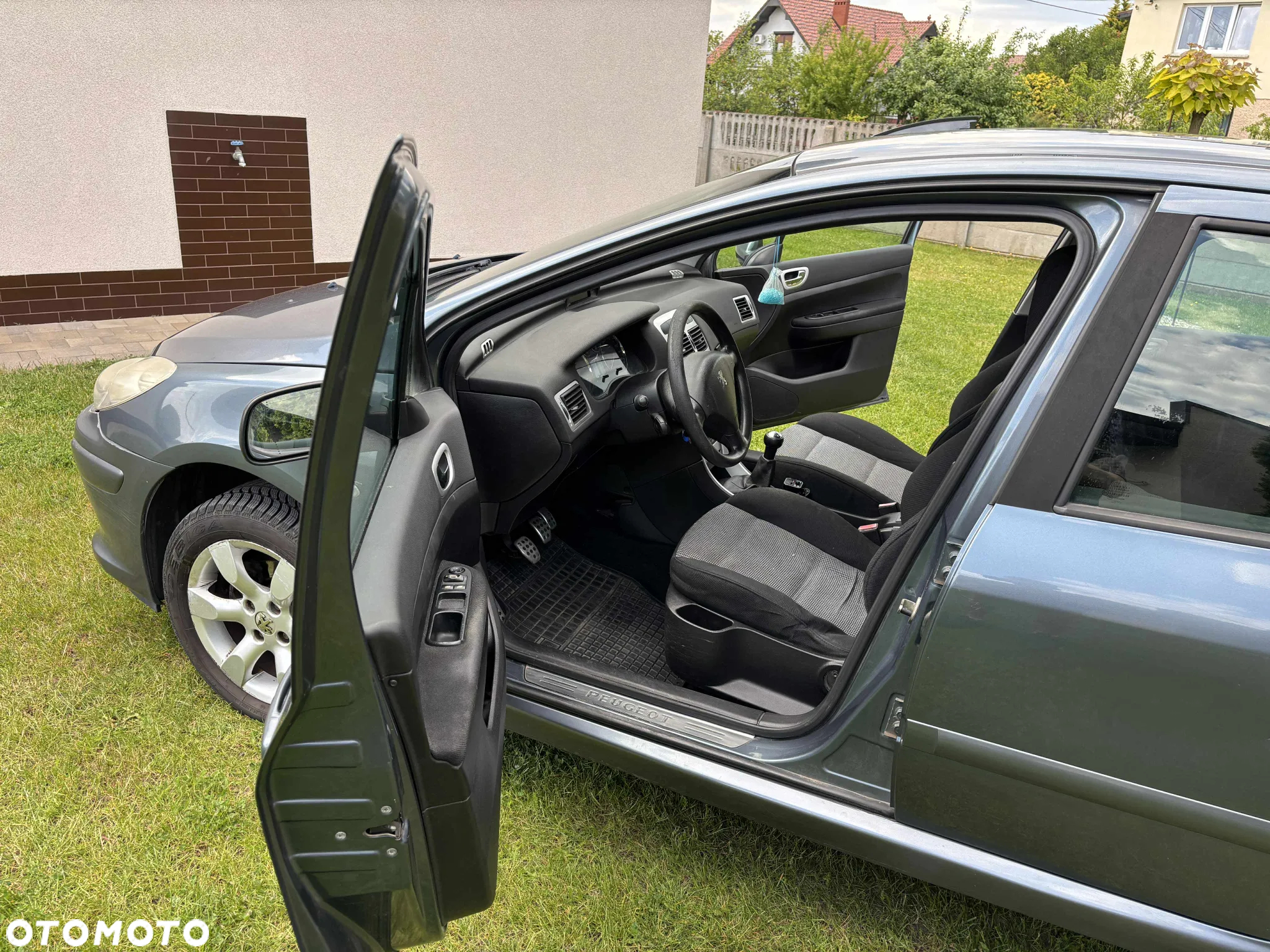 Peugeot 307 1.6 HDI Oxygo - 13