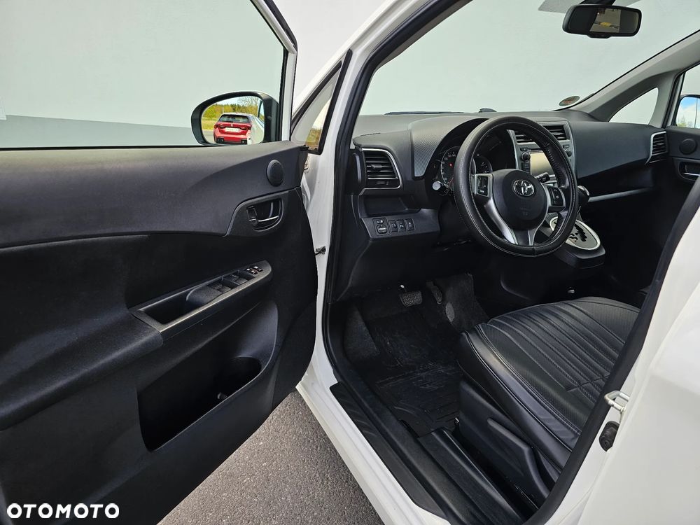 Toyota Verso S 1.33 VVT-i Multidrive Comfort - 9
