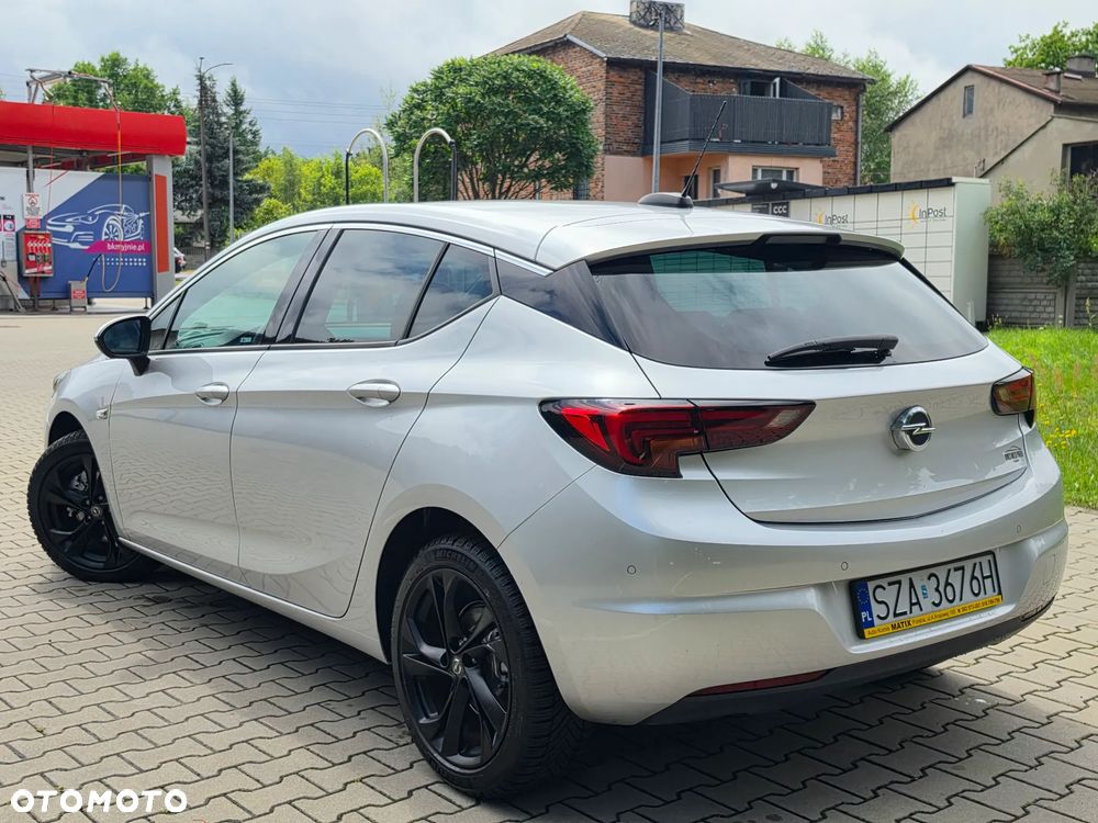 Opel Astra 1.6 D (CDTI) Start/Stop Business - 4