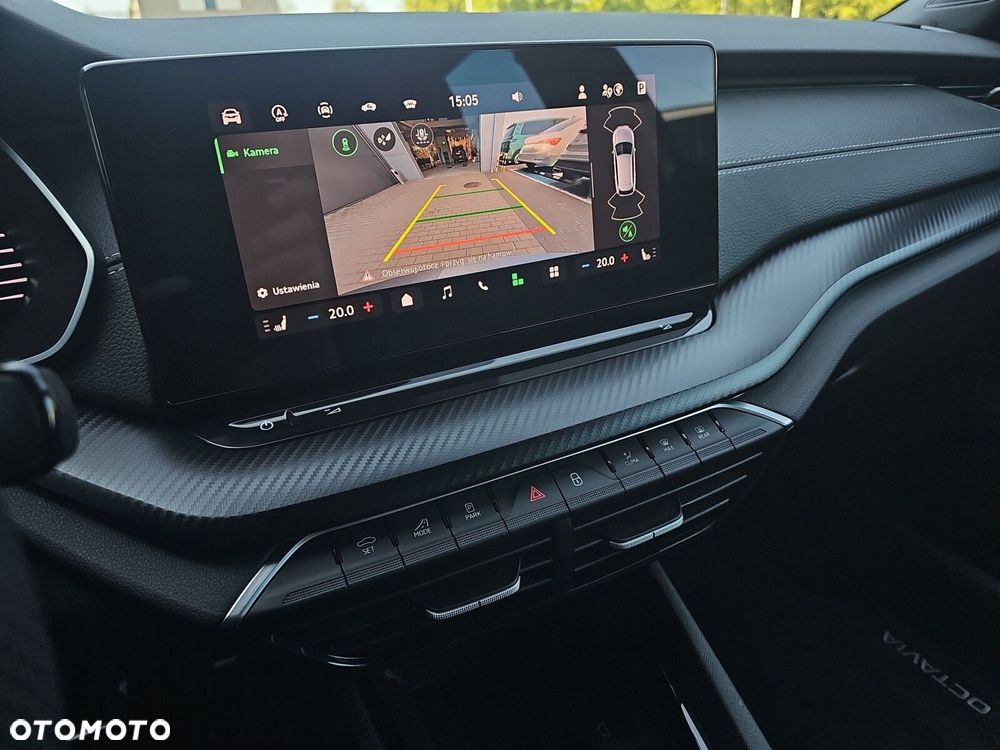 Skoda Octavia 2.0 TSI Sportline 4x4 DSG - 24