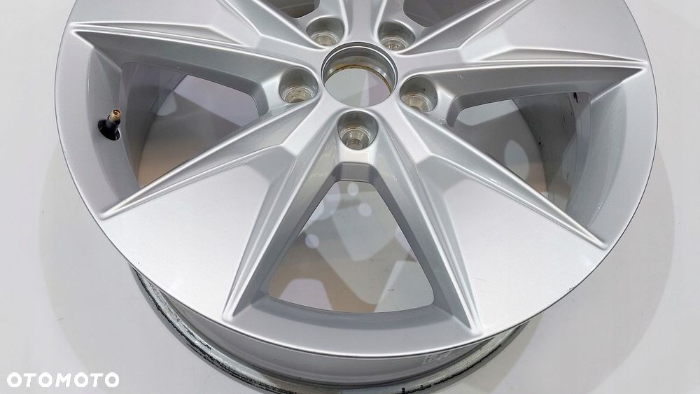 felga aluminiowa volvo 18'' 7.5j et 50,05 5x108 31680200 - 3