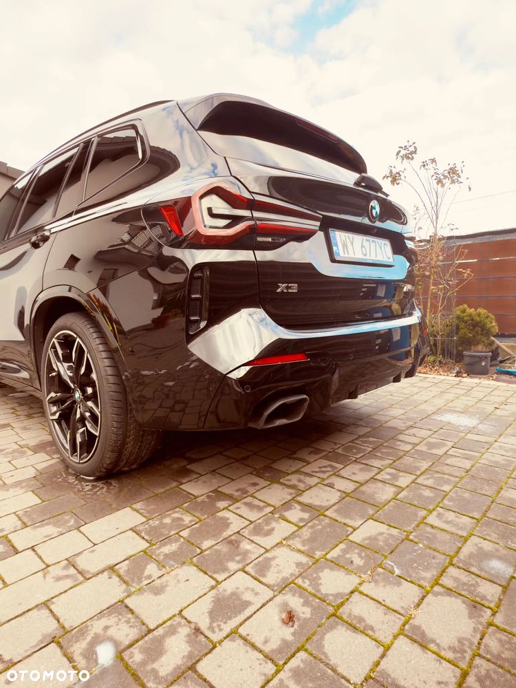 BMW X3 - 6