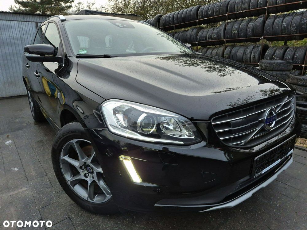 Volvo XC 60 D3 Ocean Race - 2