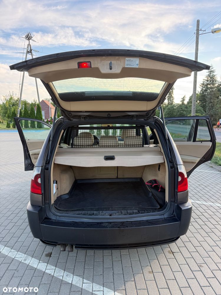 BMW X3 - 17