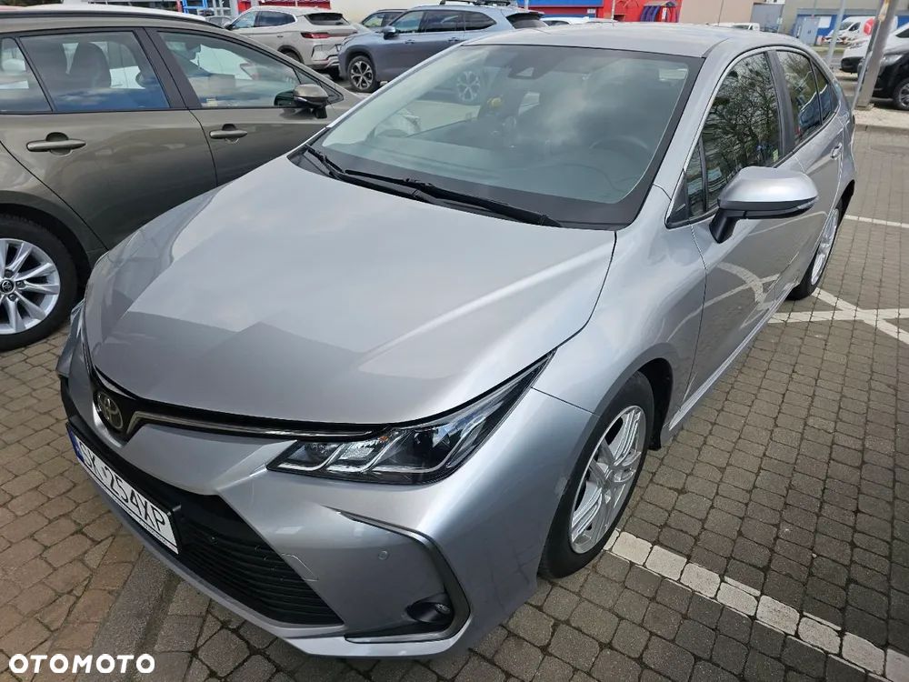 Toyota Corolla 1.5 Comfort MS - 1