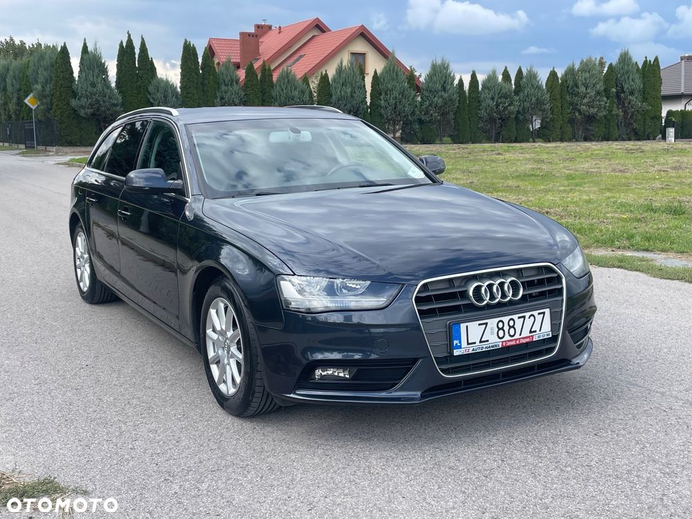 Audi A4 Avant 2.0 TDI ultra - 35