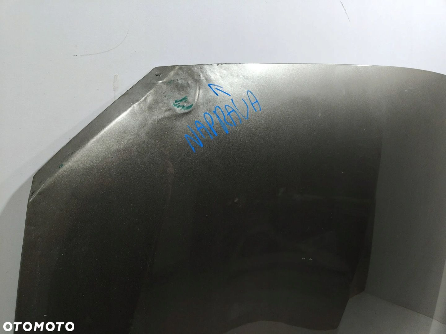 BMW 1 F20 F21 MASKA ŁADNA PROSTA OEM - 3