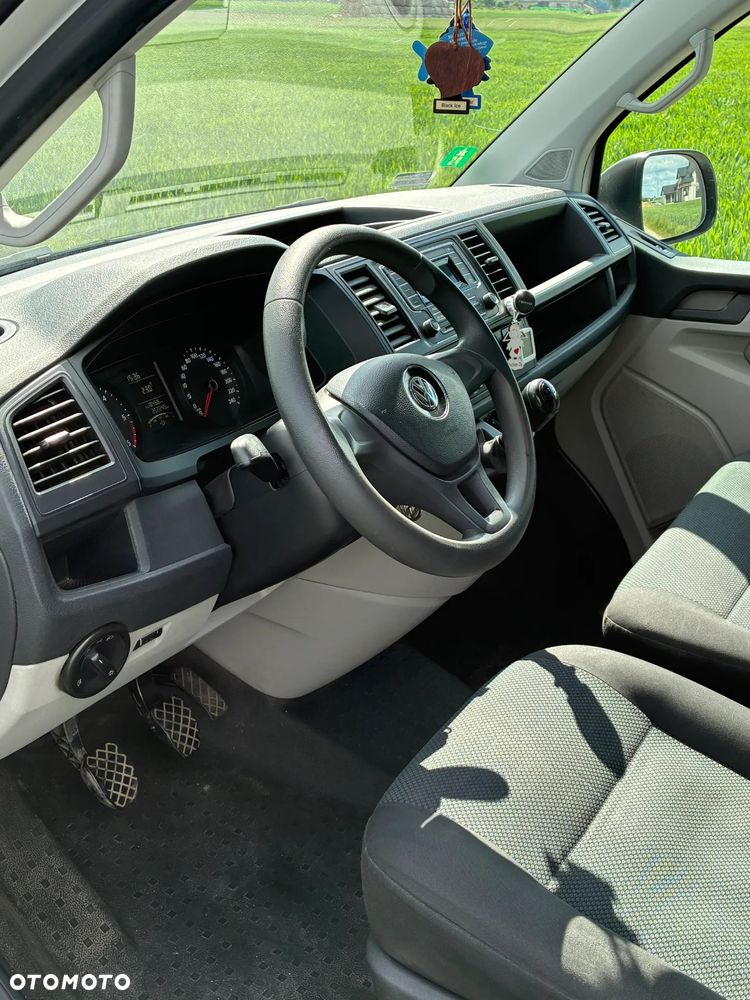 Volkswagen Transporter L2H1 - 10
