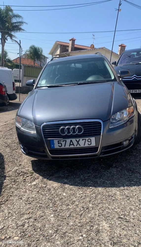 Audi A4 Avant - 2