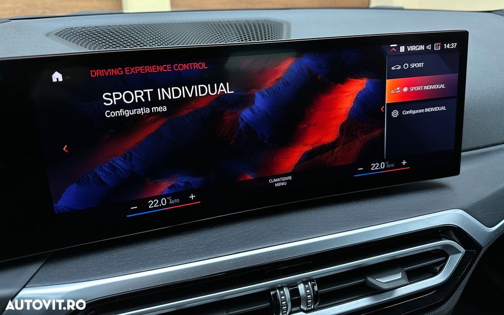 BMW Seria 3 320e Aut. M Sport - 27