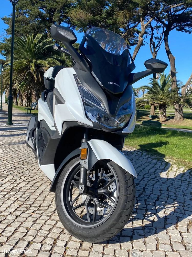 Honda Forza Forza 350 ABS / eSP+ - 1