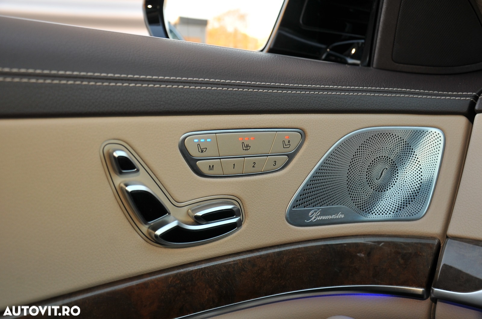 Mercedes-Benz S 350 (BlueTEC) d 7G-TRONIC - 14