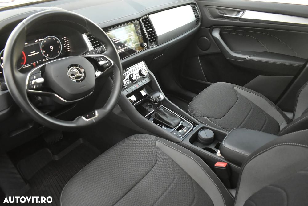Skoda Kodiaq 2.0 TDI DSG Ambition - 7