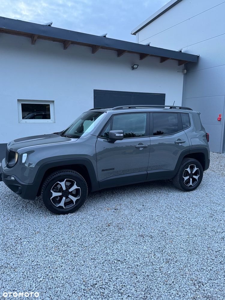 Jeep Renegade 1.3 GSE T4 Turbo PHEV 4xe Trailhawk S&S - 9