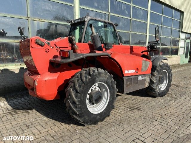 Manitou MLT 845-120 - 7