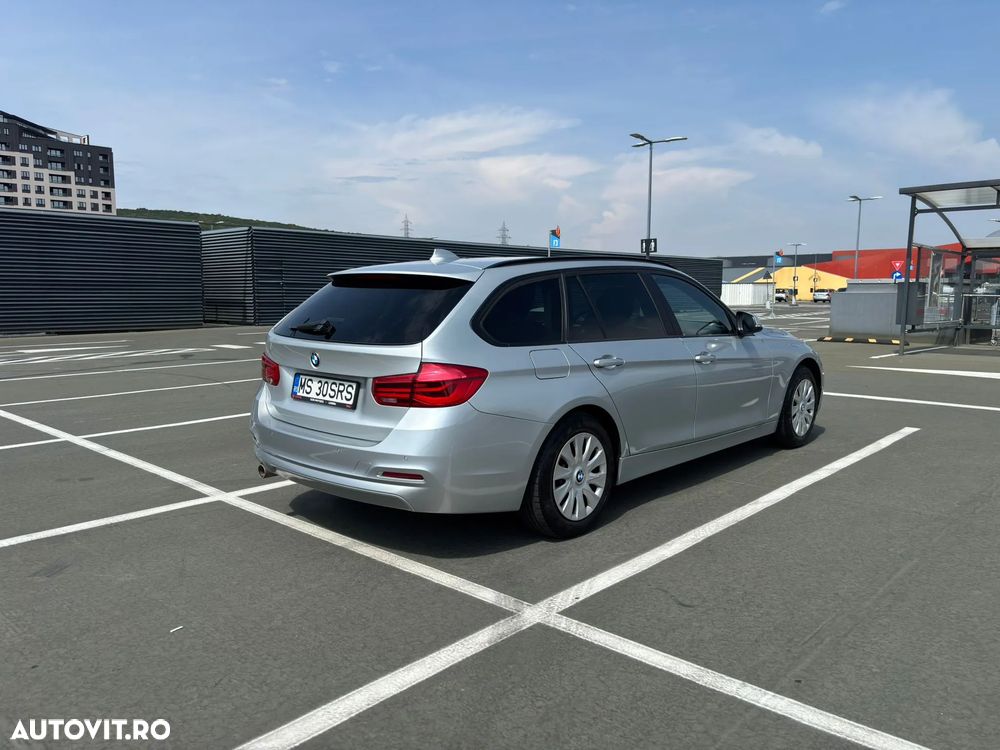 BMW Seria 3 318d Aut. - 5
