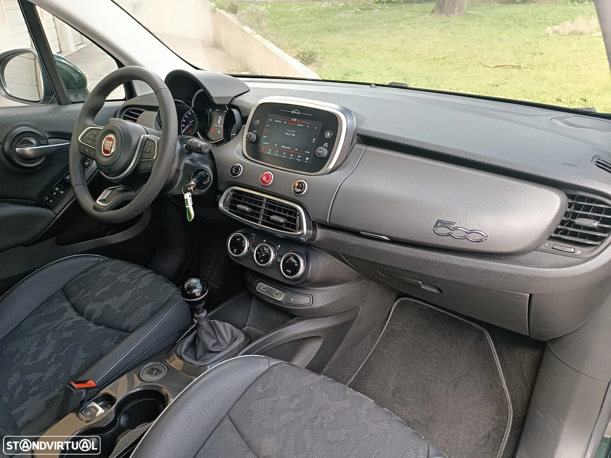 Fiat 500X 1.0 FireFly City Cross J18 - 27