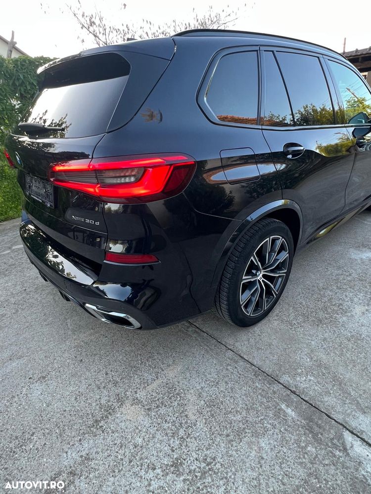 BMW X5 xDrive30d - 4
