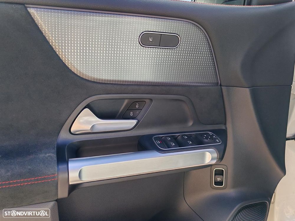 Mercedes-Benz EQB 350 4Matic AMG Line - 10