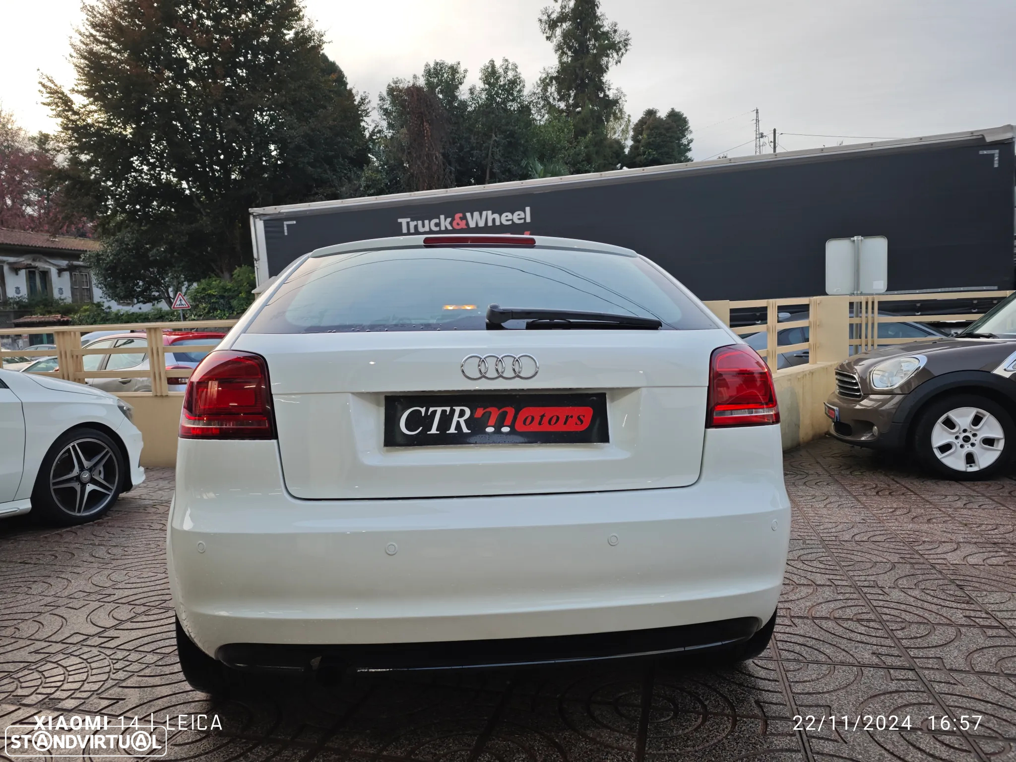 Audi A3 1.6 TDI Advance - 9