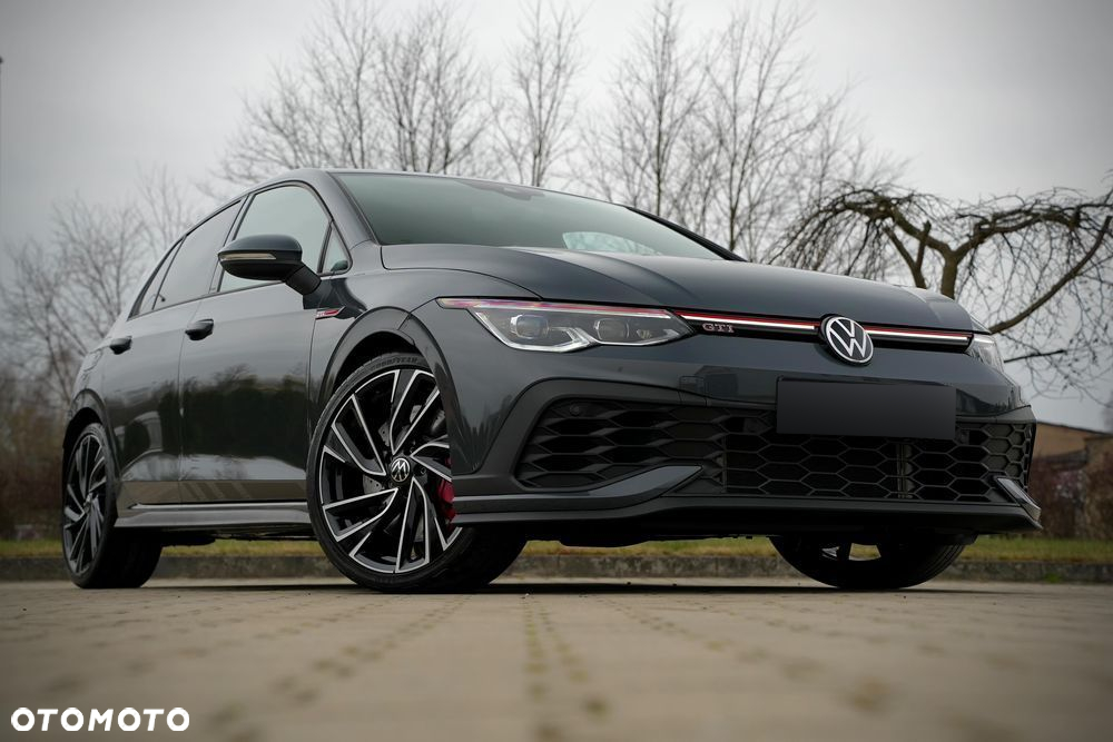 Volkswagen Golf 2.0 TSI OPF DSG GTI Clubsport - 2