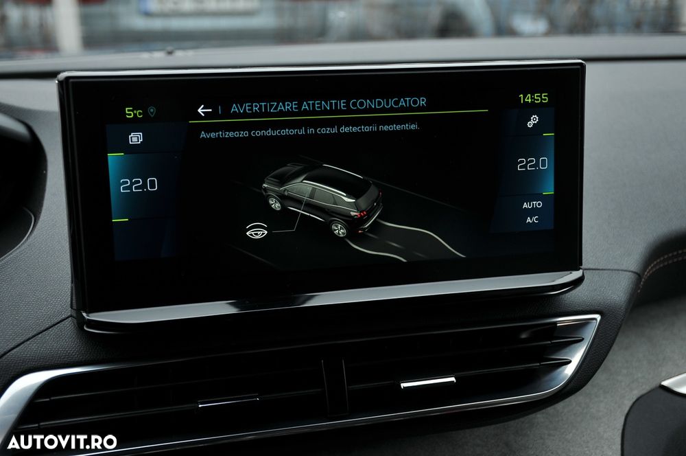 Peugeot 3008 Plug-In Hybrid 225 e-EAT8 GT - 24