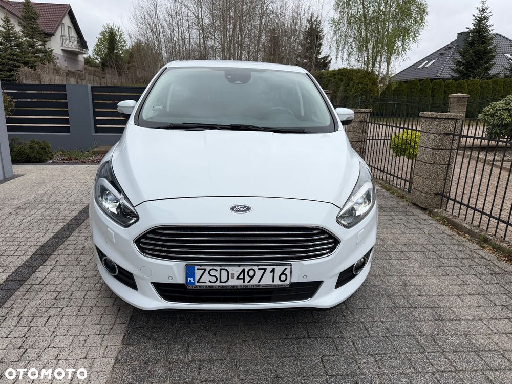 Ford S-Max 2.0 EcoBlue Titanium - 12